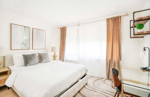 Upper East Side Apartment | 75-4C New Duplex 3BR W D Elevator Walk to C park