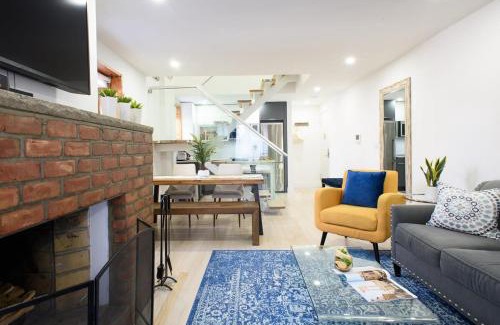 Upper East Side Apartment | 75-5 Luxury 3BR Duplex W d Elevator bldg