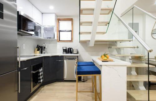 Upper East Side Apartment | 75-5A Luxury 3BR Duplex W D in unit Elevator