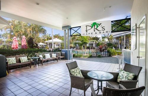 Noosaville Apartment | #75 at IVORY Unique modern space with the extras