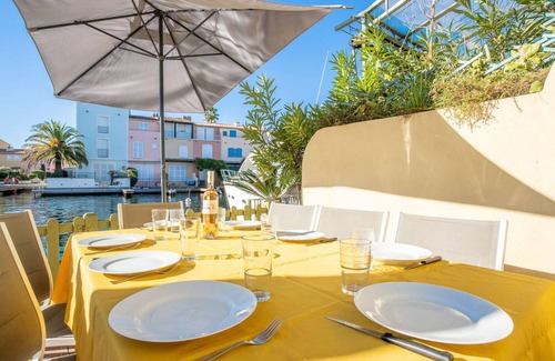 Port Grimaud Other | 75 m² Accommodation ∙ 2 bedrooms ∙ 8 guests
