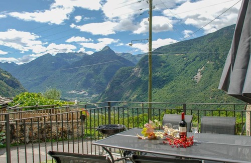Malvaglia-dagro Other | 75 m² Accommodation ∙ 2 bedrooms ∙ 4 guests