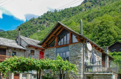 Malvaglia-dagro Other | 75 m² Accommodation ∙ 2 bedrooms ∙ 4 guests