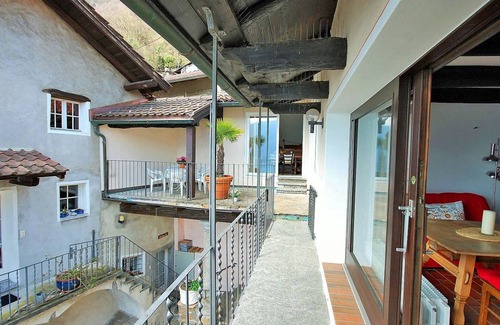 Ronco sopra Ascona Apartment | 75 m² Apartment ∙ 2 bedrooms ∙ 4 guests