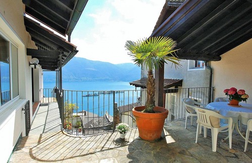 Ronco sopra Ascona Apartment | 75 m² Apartment ∙ 2 bedrooms ∙ 4 guests