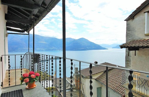 Ronco sopra Ascona Apartment | 75 m² Apartment ∙ 2 bedrooms ∙ 4 guests