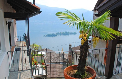 Ronco sopra Ascona Apartment | 75 m² Apartment ∙ 2 bedrooms ∙ 4 guests