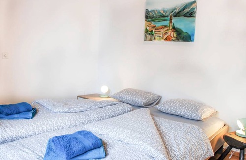Ronco sopra Ascona Apartment | 75 m² Apartment ∙ 2 bedrooms ∙ 4 guests