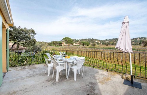 La Croix-Valmer Apartment | 75 m² Apartment ∙ 3 bedrooms ∙ 6 guests