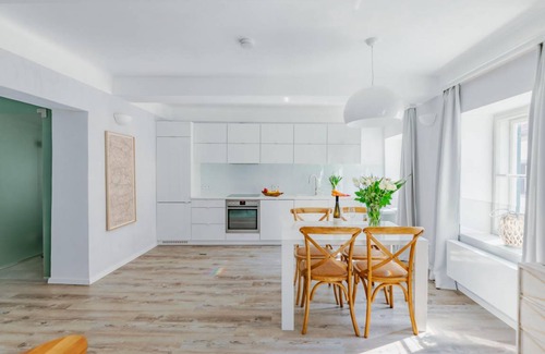 Durnstein Apartment | 75 m² Apartment ∙ 2 bedrooms ∙ 4 guests