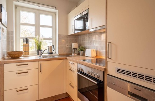 Dranske Apartment | 75 m² Apartment ∙ 2 bedrooms ∙ 4 guests