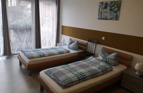 Merfeld Apartment | 75 m² Apartment ∙ 2 bedrooms ∙ 6 guests