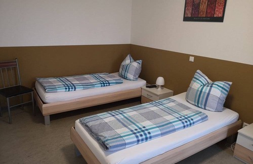 Merfeld Apartment | 75 m² Apartment ∙ 2 bedrooms ∙ 6 guests