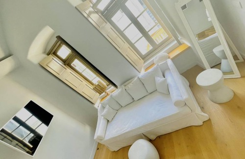 Mykonos Apartment | 75 m² Apartment ∙ 2 bedrooms ∙ 7 guests