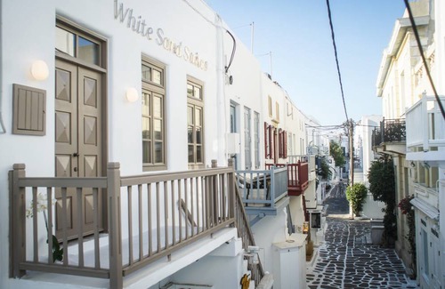 Mykonos Apartment | 75 m² Apartment ∙ 2 bedrooms ∙ 7 guests