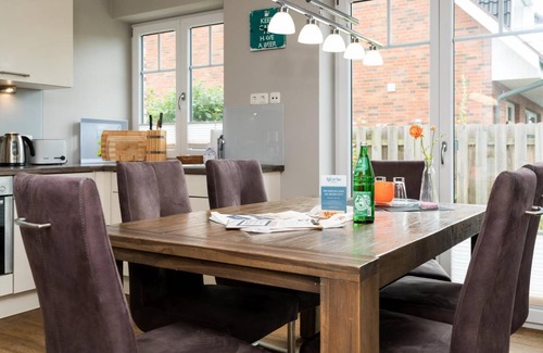 Westerland Apartment | 75 m² Apartment ∙ 2 bedrooms ∙ 4 guests