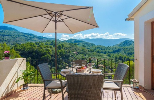 Soller Apartment | 75 m² Apartment ∙ 2 bedrooms ∙ 4 guests