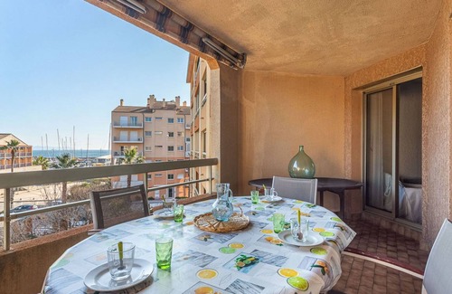 Toulon - Hyeres Apartment | 75 m² Apartment ∙ 2 bedrooms ∙ 6 guests