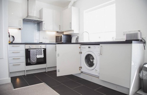 Didcot Apartment | 75 m² Apartment ∙ 2 bedrooms ∙ 3 guests