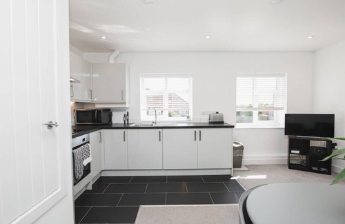 Didcot Apartment | 75 m² Apartment ∙ 2 bedrooms ∙ 3 guests