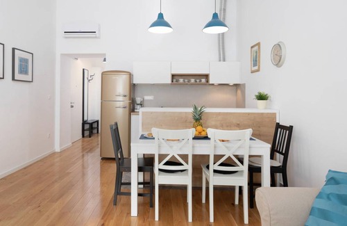 Zagreb Apartment | 75 m² Apartment ∙ 2 bedrooms ∙ 6 guests