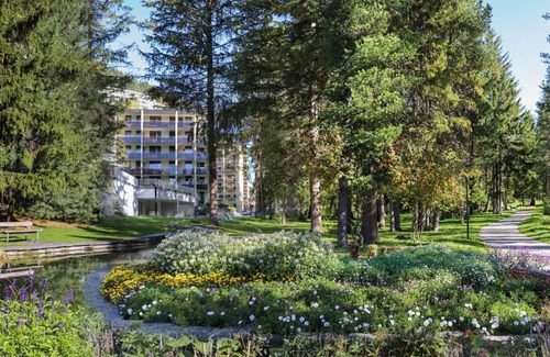 Davos-Platz Apartment | 75 m² Apartment ∙ 2 bedrooms ∙ 6 guests
