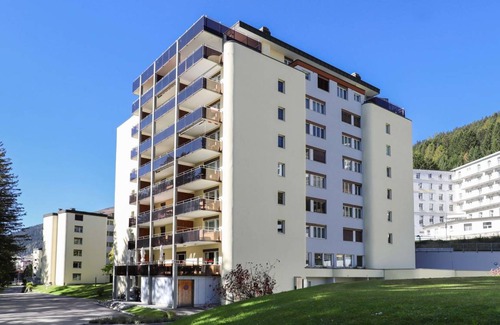 Davos-Platz Apartment | 75 m² Apartment ∙ 2 bedrooms ∙ 6 guests