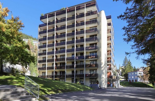Davos-Platz Apartment | 75 m² Apartment ∙ 2 bedrooms ∙ 6 guests