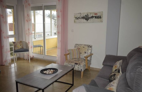 Molinell Apartment | 75 m² Apartment ∙ 2 bedrooms ∙ 6 guests