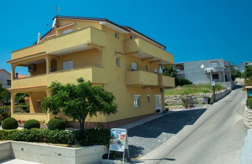 Lopar Apartment | 75 m² Apartment ∙ 2 bedrooms ∙ 6 guests