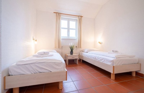 Kreptitz Apartment | 75 m² Apartment ∙ 2 bedrooms ∙ 4 guests