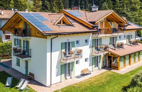 Ronzone Apartment | 75 m² Apartment ∙ 3 bedrooms ∙ 6 guests