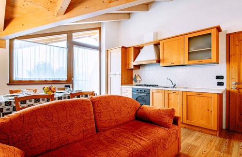 Ronzone Apartment | 75 m² Apartment ∙ 3 bedrooms ∙ 6 guests