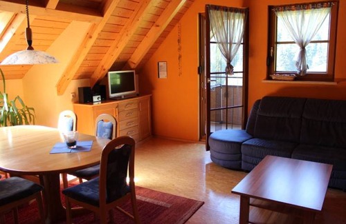 Hausach Apartment | 75 m² Apartment ∙ 5 guests