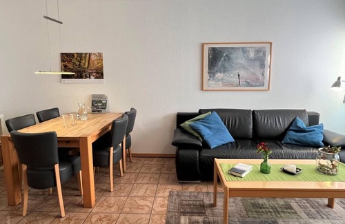 Bernau Apartment | 75 m² Apartment ∙ 2 bedrooms ∙ 5 guests