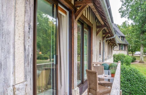 Tourgeville Apartment | 75 m² Apartment ∙ 2 bedrooms ∙ 5 guests