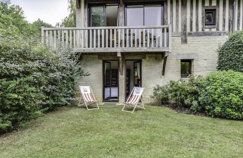 Tourgeville Apartment | 75 m² Apartment ∙ 2 bedrooms ∙ 5 guests