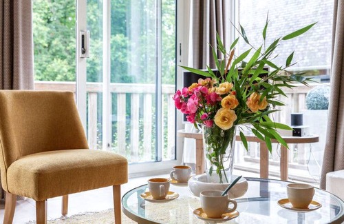 Tourgeville Apartment | 75 m² Apartment ∙ 2 bedrooms ∙ 5 guests