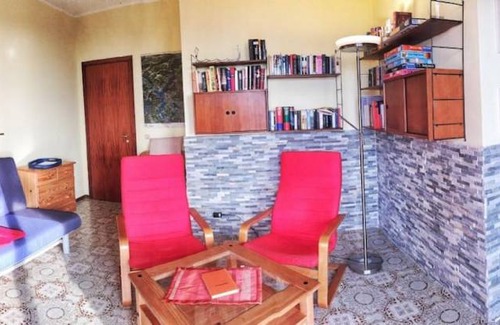 Luogo Ameno Apartment | 75 m² Apartment ∙ 2 bedrooms ∙ 5 guests