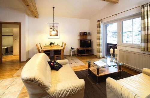Niederau Apartment | 75 m² Apartment ∙ 2 bedrooms ∙ 4 guests