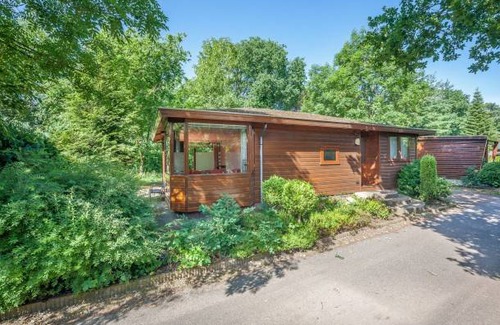Municipality of Harderwijk Ski Chalet | 75 m² Chalet ∙ 2 bedrooms ∙ 4 guests
