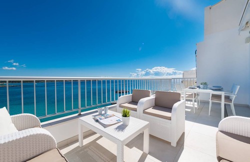 S'Illot-Cala Morlanda Apartment | 75 m² Apartment ∙ 2 bedrooms ∙ 3 guests