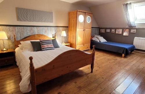 Graignes-Mesnil-Angot House | 75 m² House ∙ 2 bedrooms ∙ 4 guests