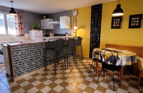 Graignes-Mesnil-Angot House | 75 m² House ∙ 2 bedrooms ∙ 4 guests