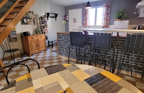 Graignes-Mesnil-Angot House | 75 m² House ∙ 2 bedrooms ∙ 4 guests