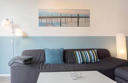Westeraccumersiel House | 75 m² House ∙ 2 bedrooms ∙ 4 guests