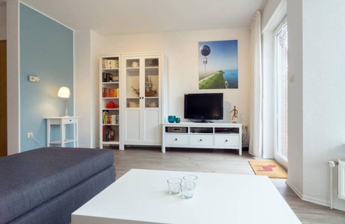 Westeraccumersiel House | 75 m² House ∙ 2 bedrooms ∙ 4 guests