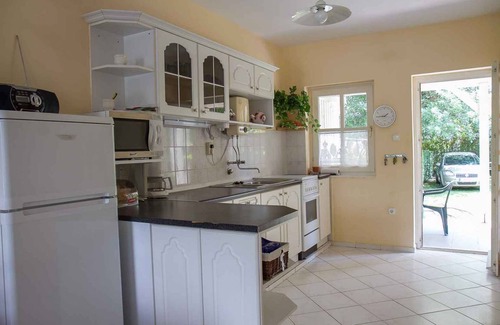 Balatonmariafurdo House | 75 m² House ∙ 2 bedrooms ∙ 5 guests