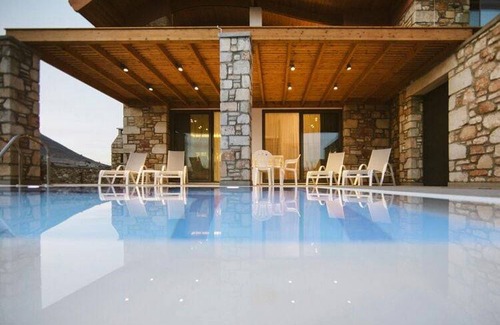 Lardos House | 75 m² House ∙ 1 bedroom ∙ 5 guests