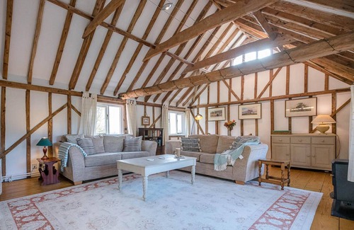 Framlingham House | 75 m² House ∙ 2 bedrooms ∙ 4 guests